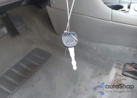 2005 Chevrolet Impala Ls from USA, damaged, VIN 2G1WH55K459213100